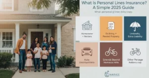 What Is Personal Lines Insurance