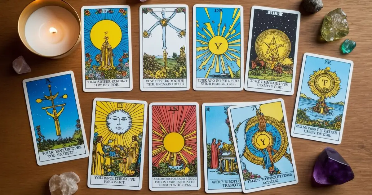 Tarot Card Pulls for Daily Guidance