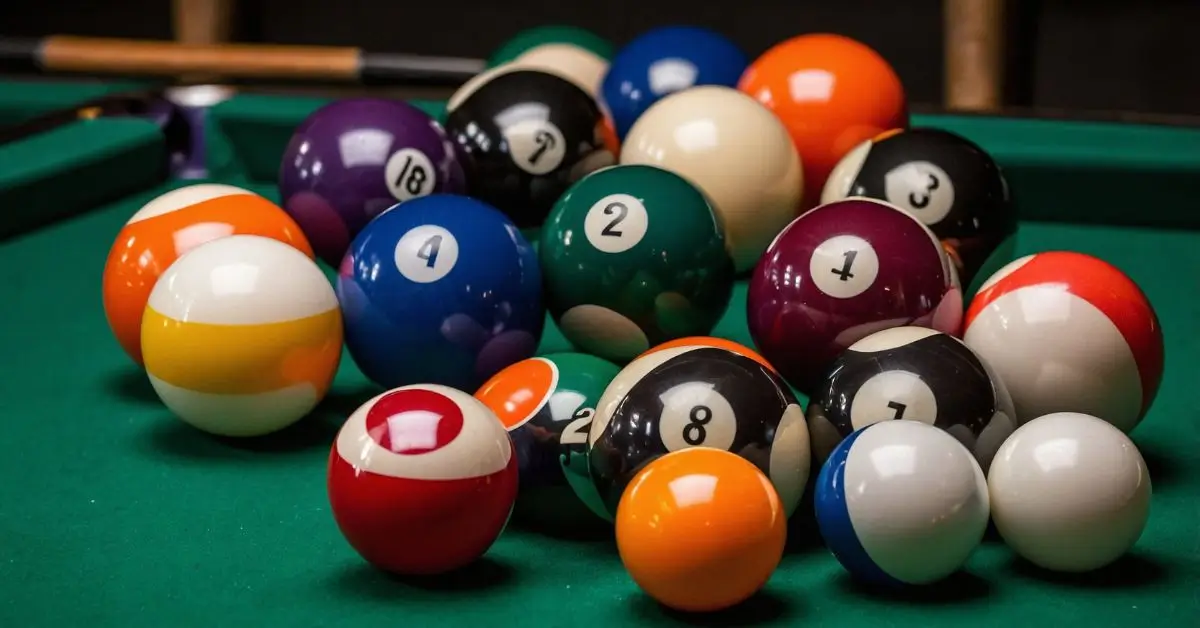 How to Rack Pool Balls