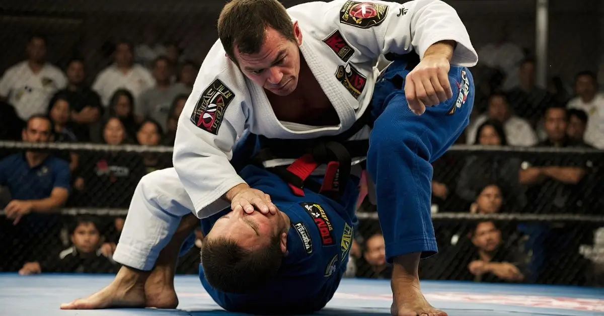 How Long to Get a Black Belt in BJJ