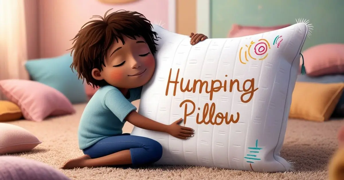 How to Humping Pillow