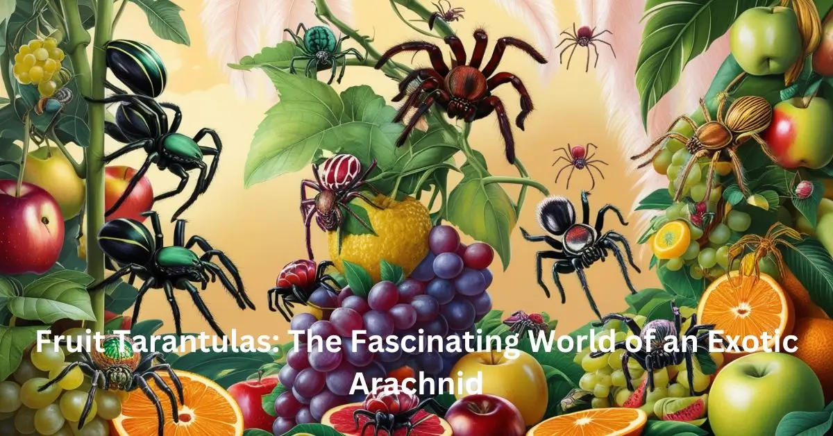 Fruit Tarantulas