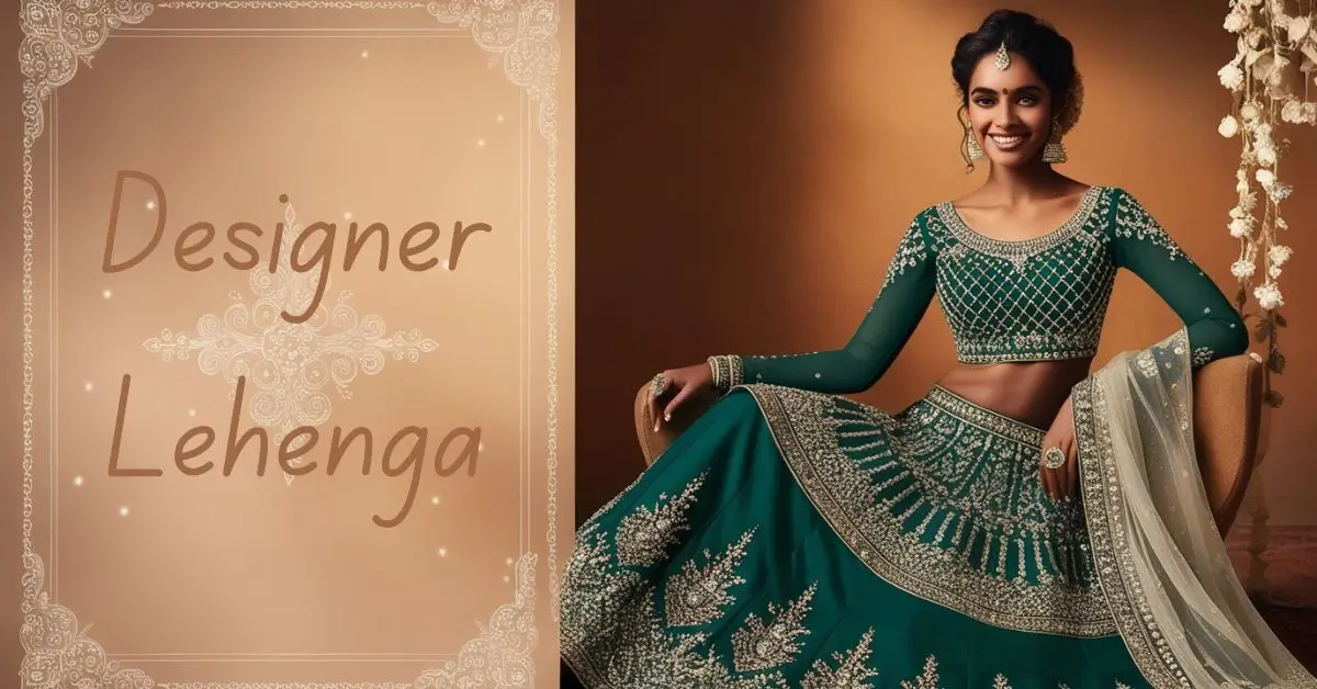 Designer Lehenga