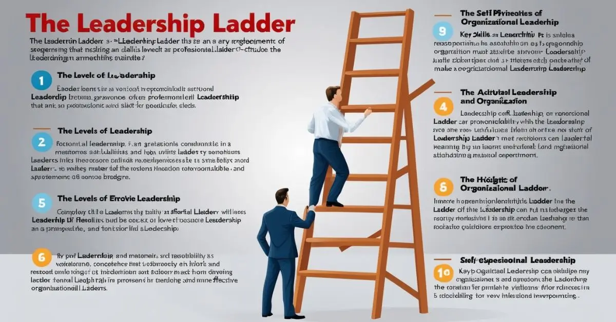 Leadership Ladder