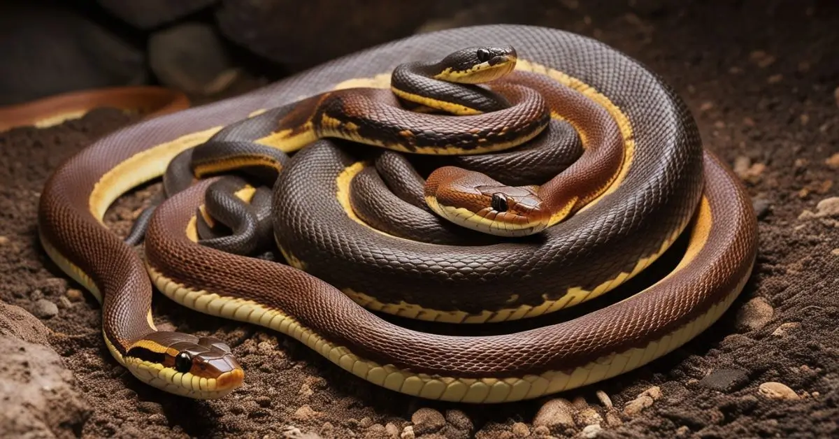 Snake Nests: Habitat, Behavior, and the Myths - zeepin.io