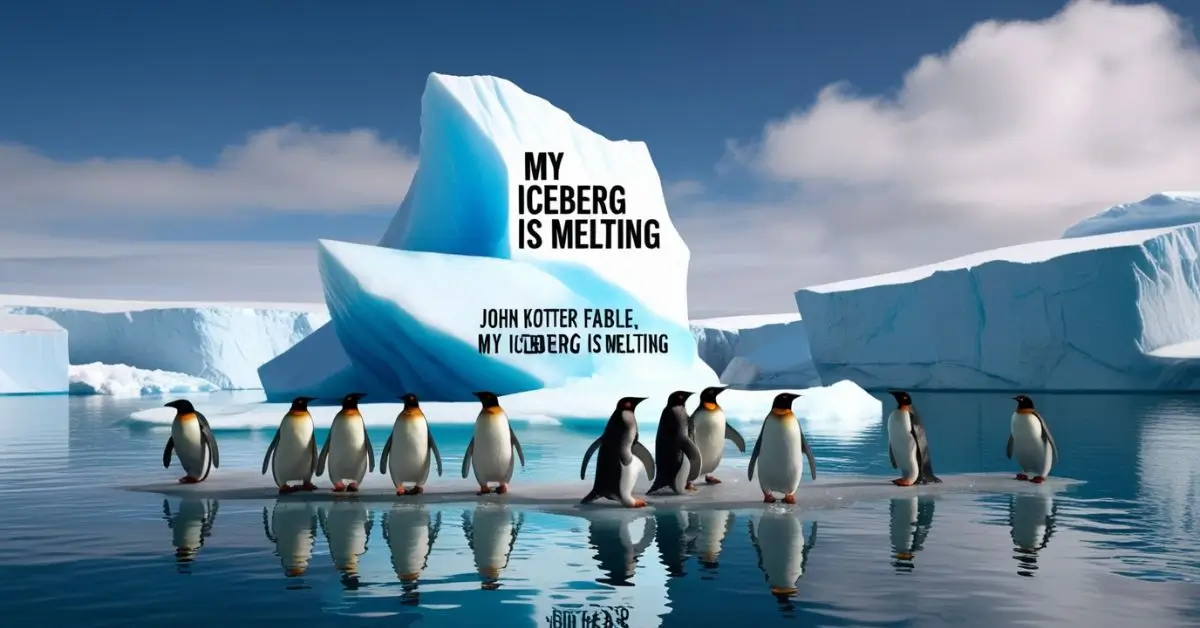 My Iceberg Is Melting