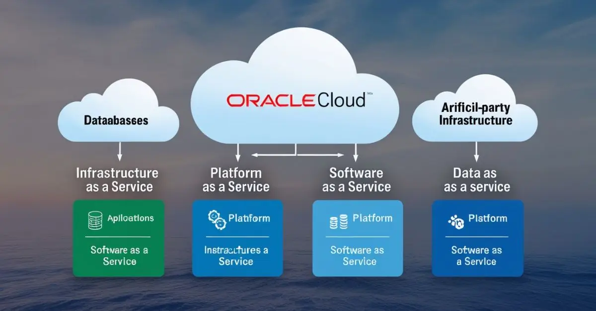 Background Oracle Cloud