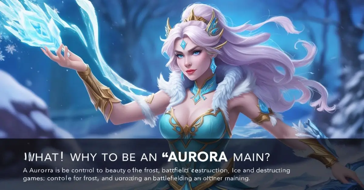 Aurora Mains