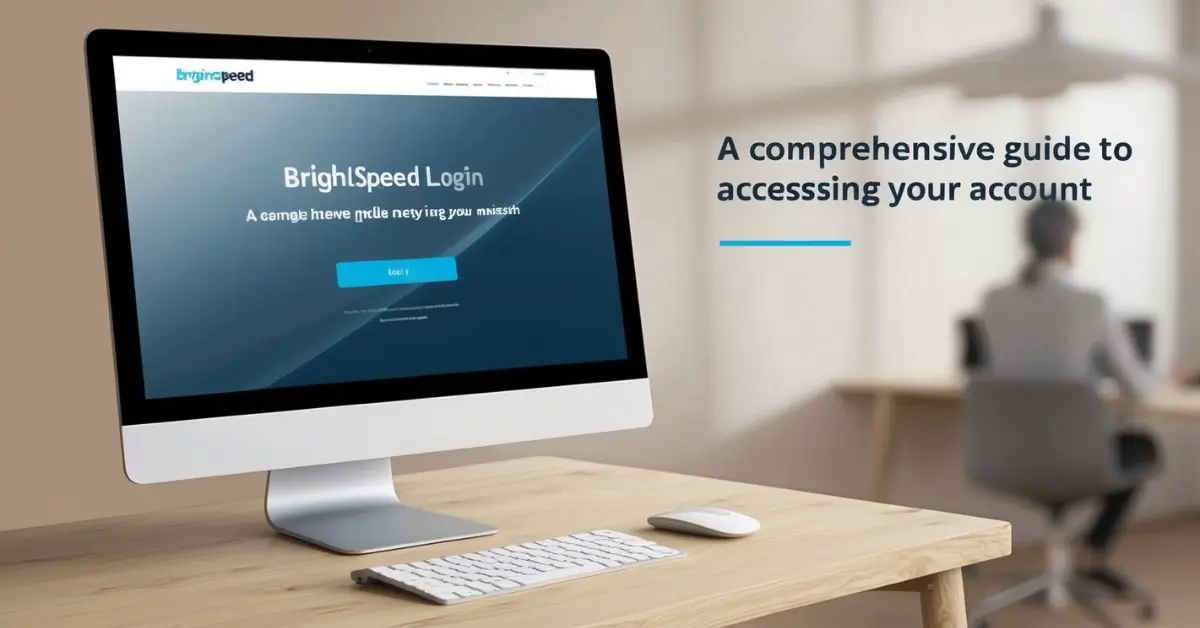 Brightspeed Login