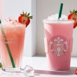 Starbucks Pink Drink