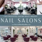 Nail Salons Open