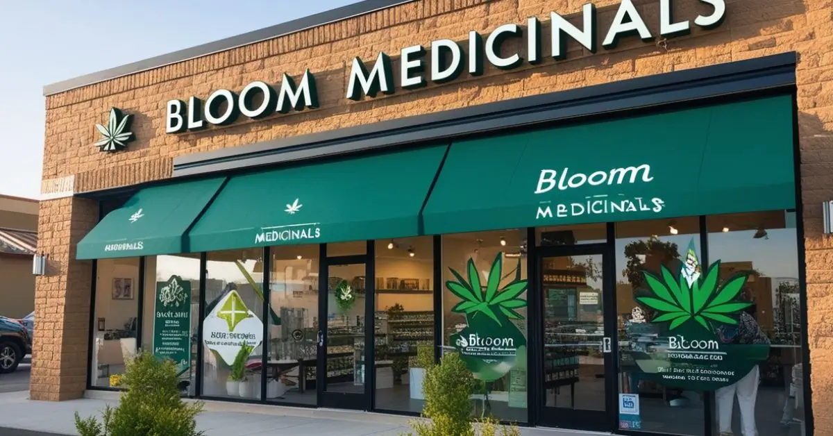 Bloom Medicinals