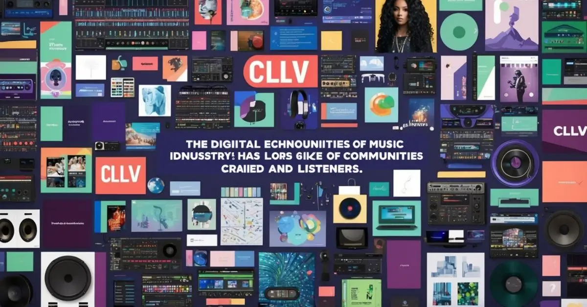 Music Communities like CLLV