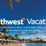 Southwest Vacations