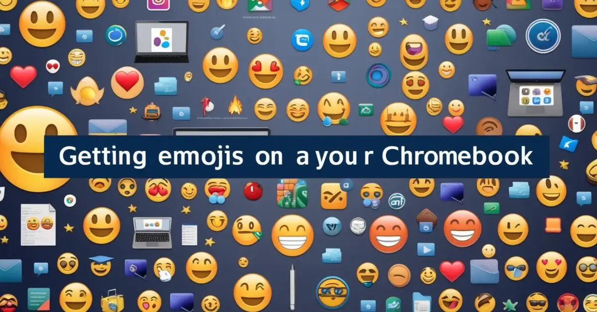 How to Get Emojis on Chromebook