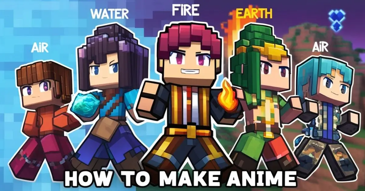 How to Make Anime in Infinite Craft