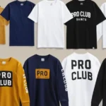 Pro Club Shirts