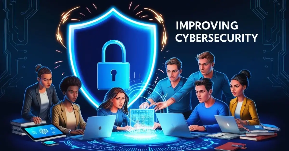 How to Improve Cybersecurity