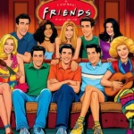 Friends American Sitcom