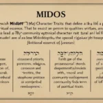 What Does Midos Mean