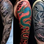 Dragon Tattoo Meaning