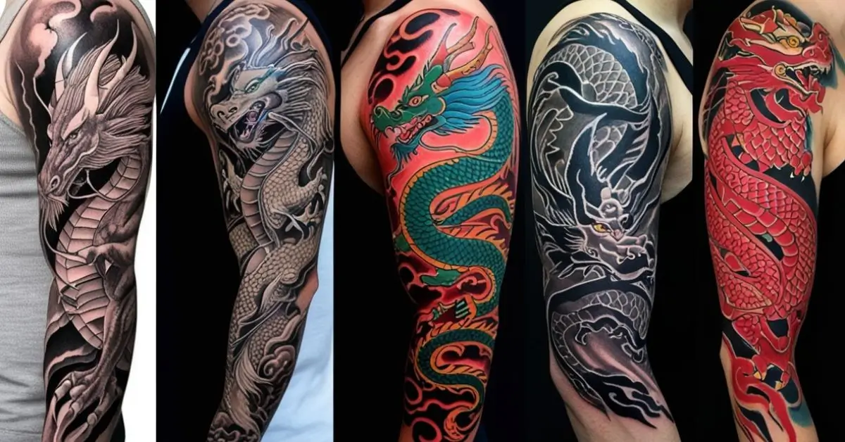 Dragon Tattoo Meaning