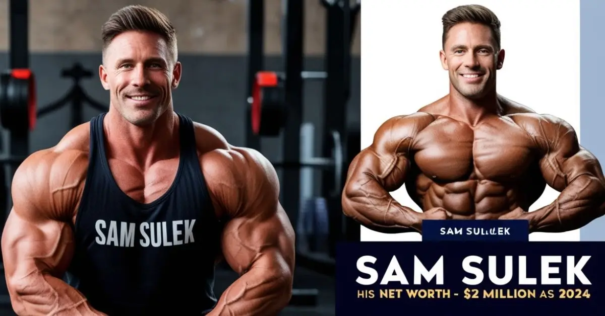 Sam Sulek Net Worth