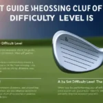 How to Know the Difficulty of a Set of Clubs