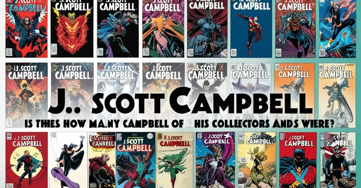 How Many Campbell Variants Were There