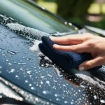 How to Remove Water Spots from Car