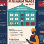 How Much Is Minimum Wage in Morocco