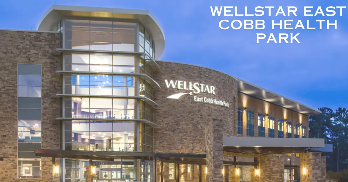 wellstar east cobb health park