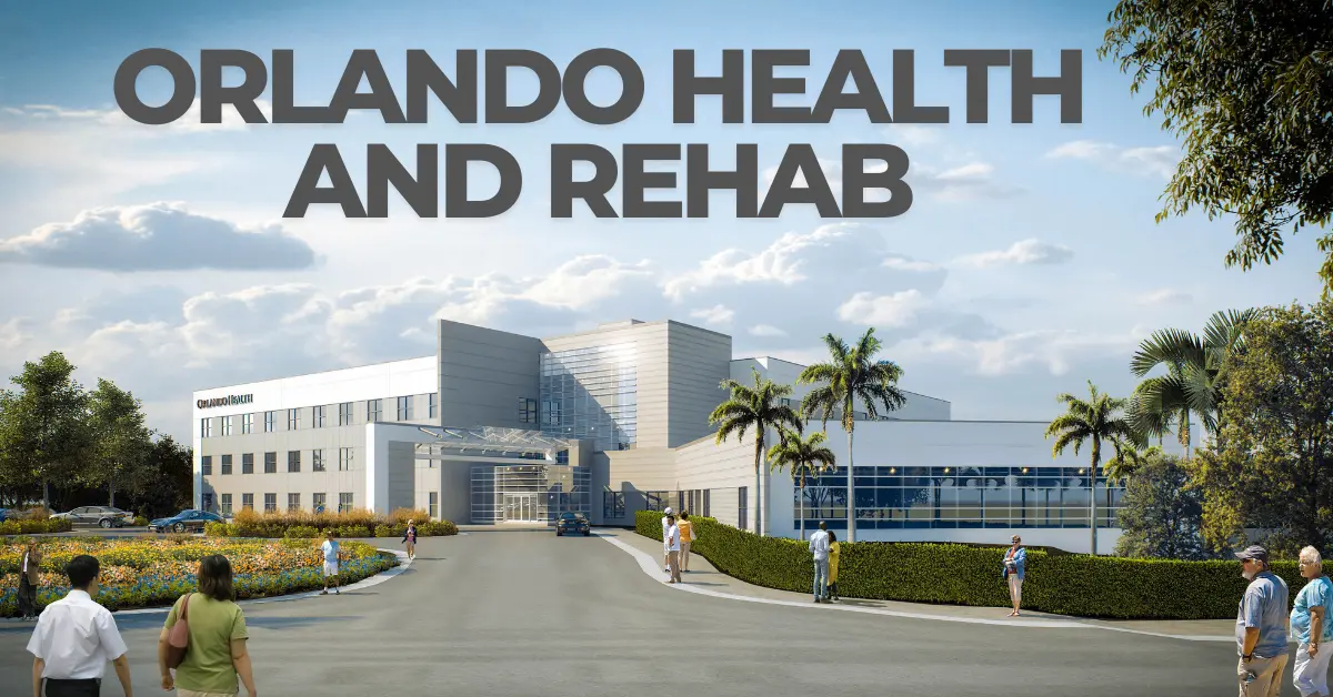 orlando health and rehab