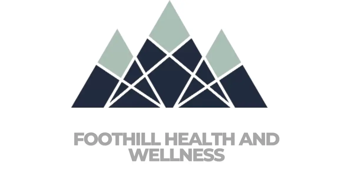 foothill health and wellness