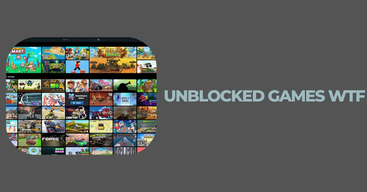 unblocked games wtf