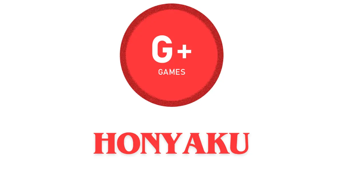 g+ games