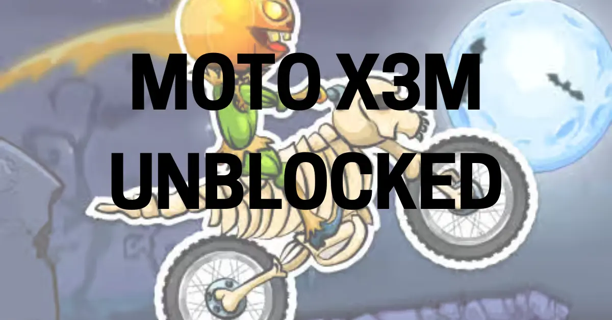 moto x3m unblocked