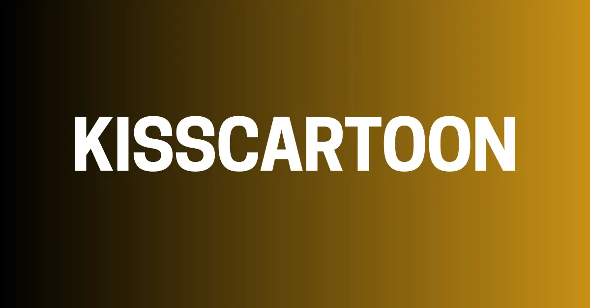 kisscartoon