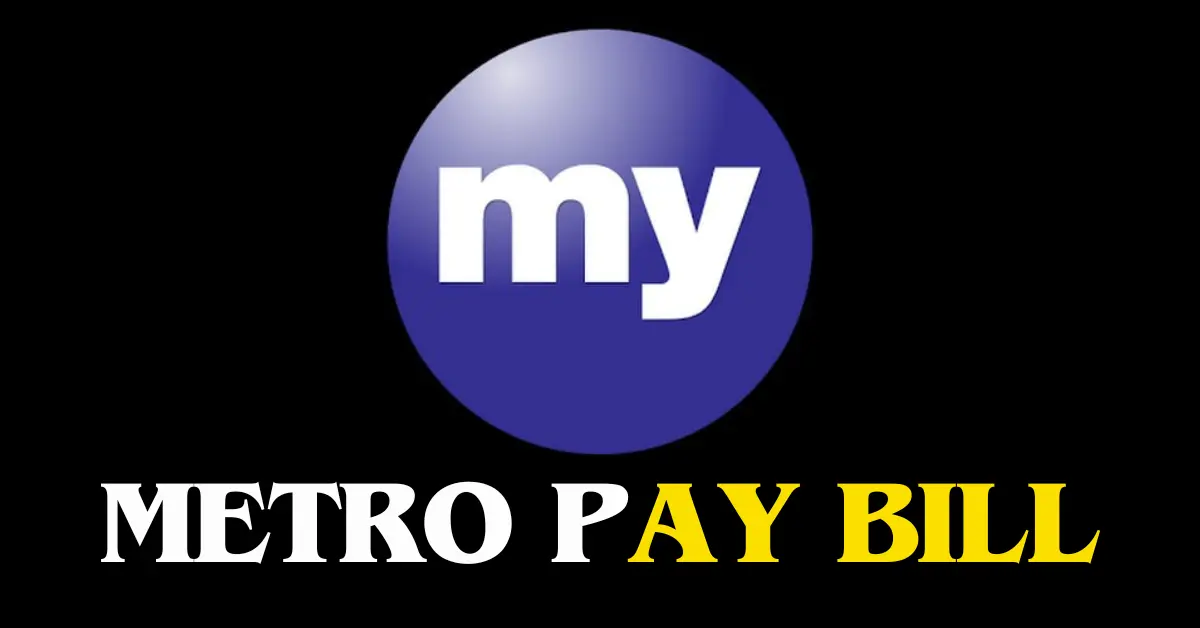 metro pay bill