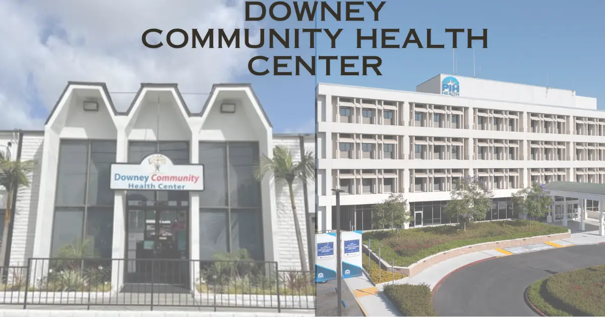 downey community health center