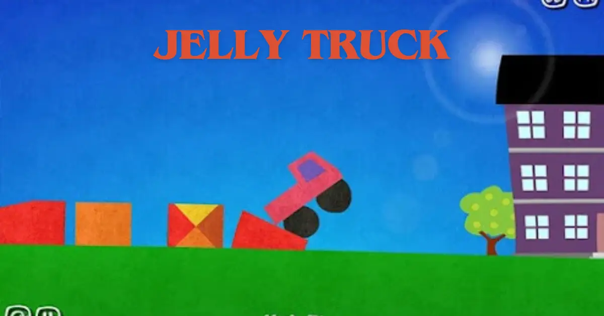 jelly truck