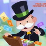 free dice monopoly go