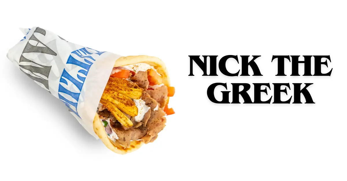 nick the greek