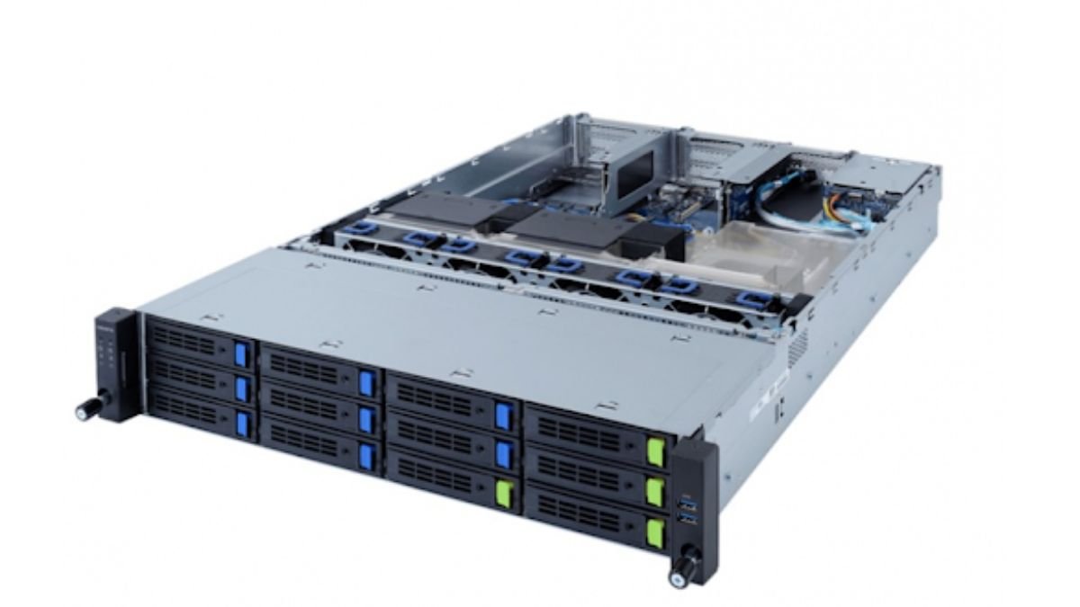 Gigabyte Server