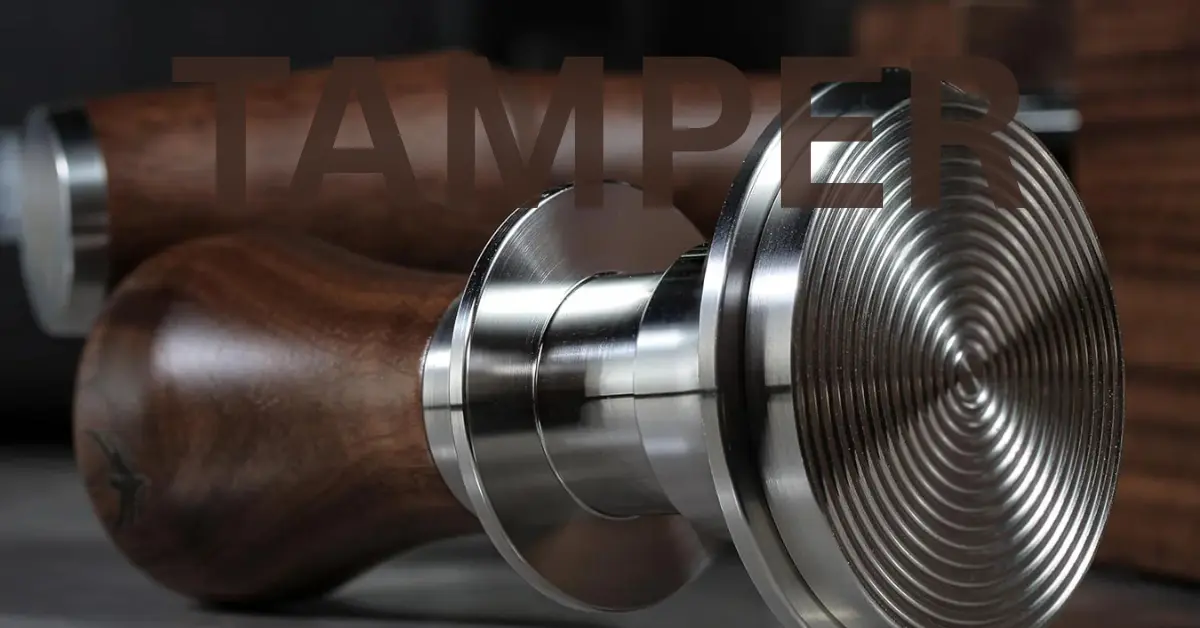 tamper