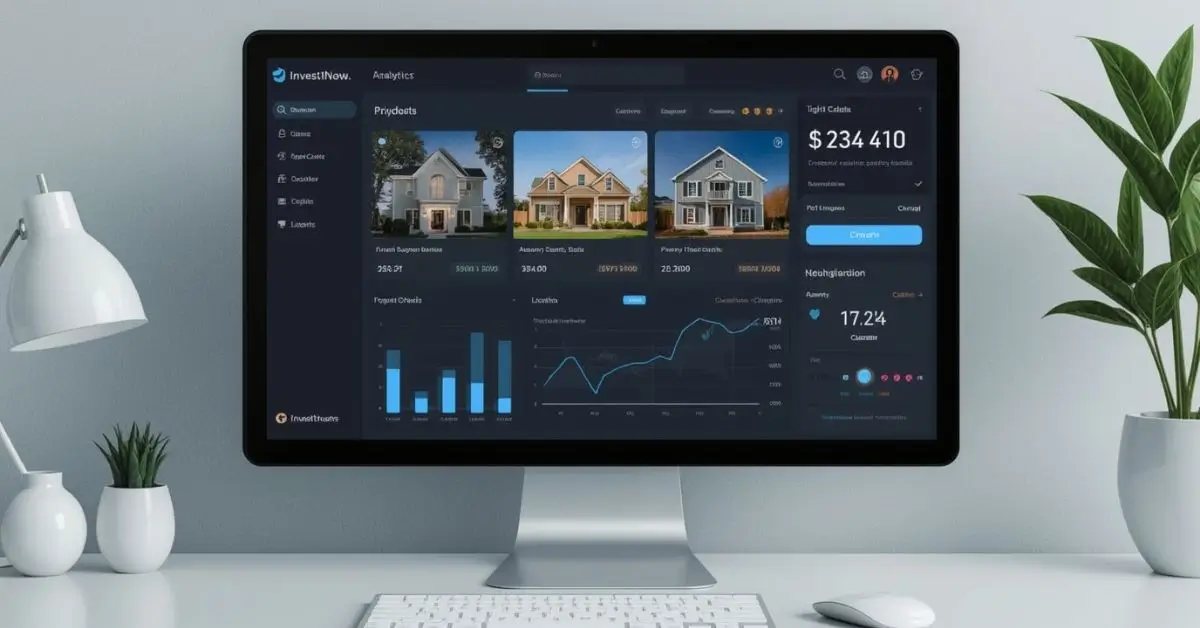 Invest1now.com Real Estate