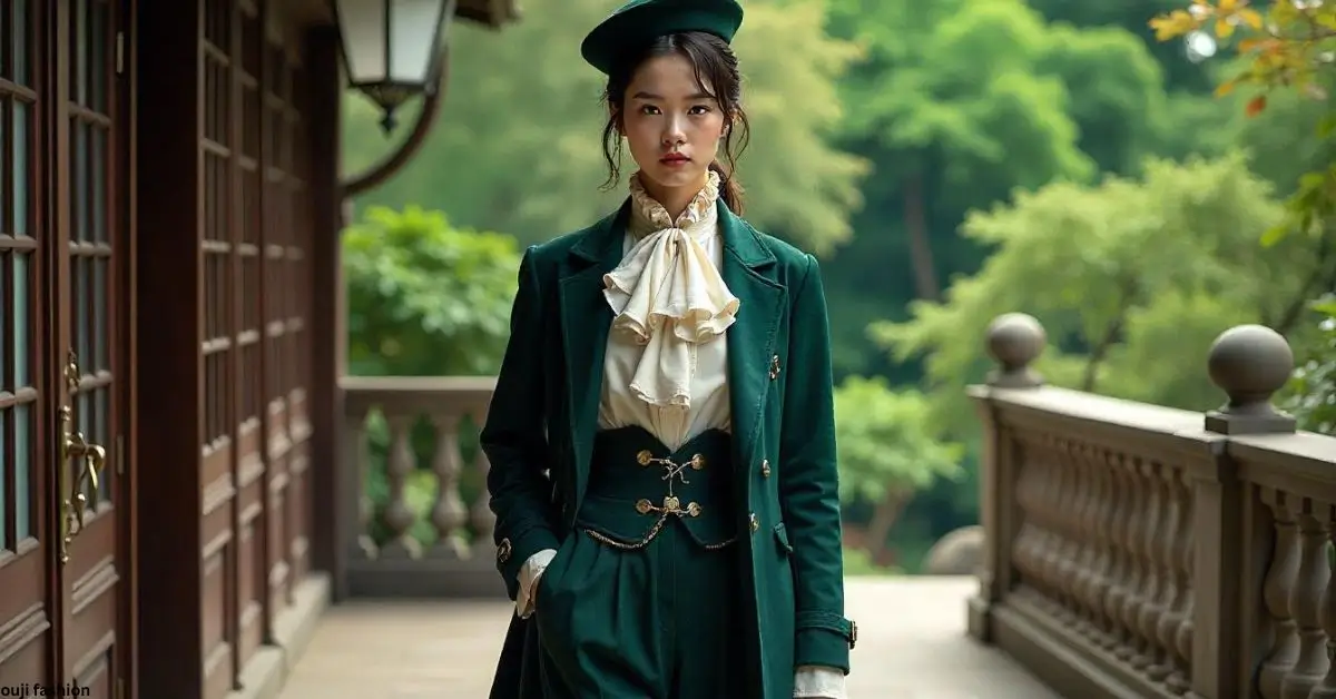 Ouji Fashion