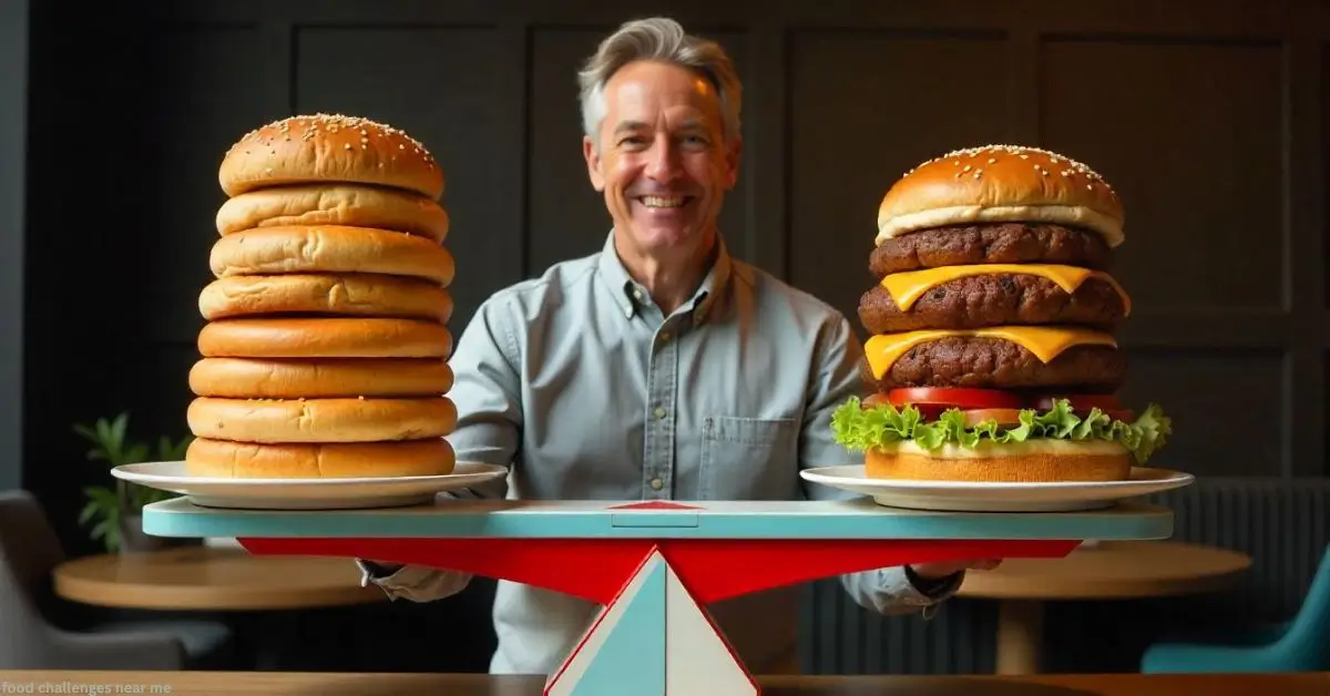 Food Challenges Near Me