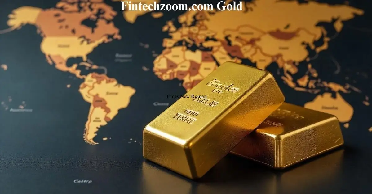 Fintechzoom.com Gold