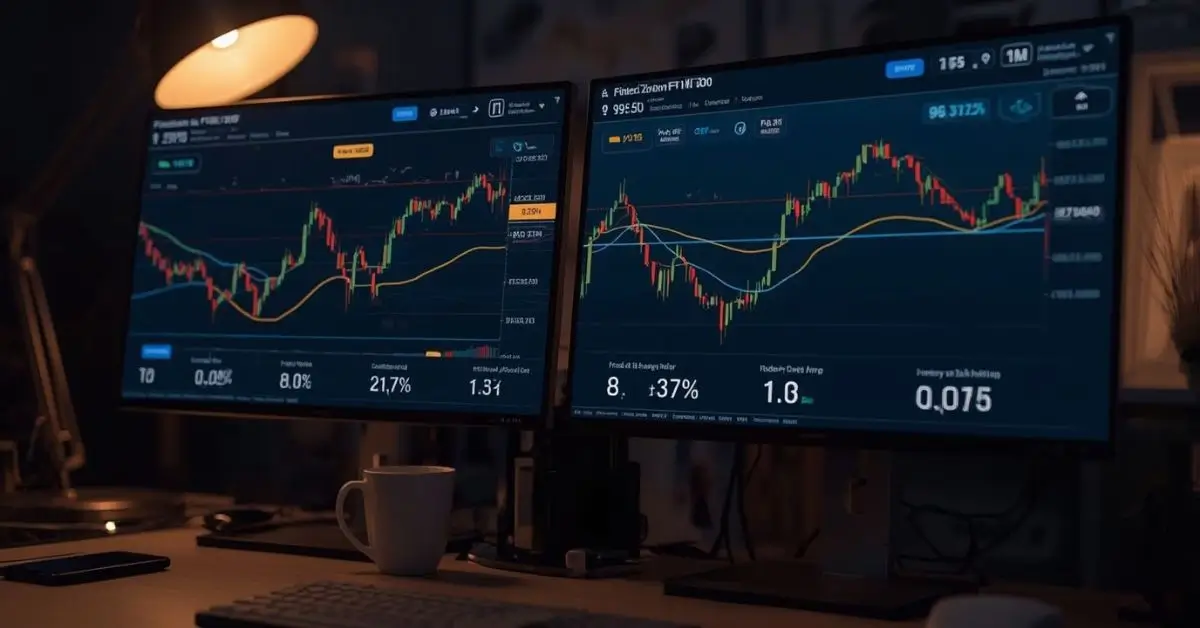 Fintechzoom.com FTSE 100